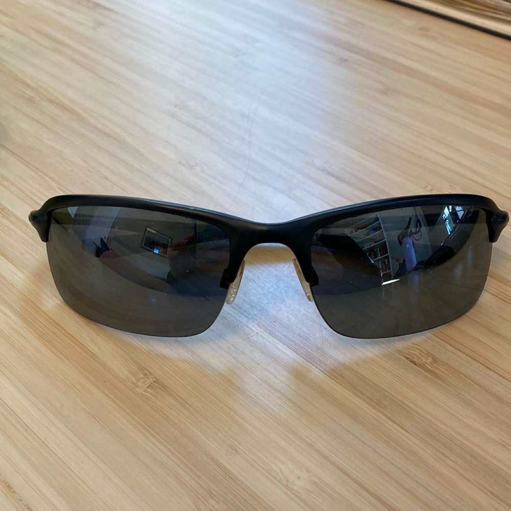 Oakleys, wire frame